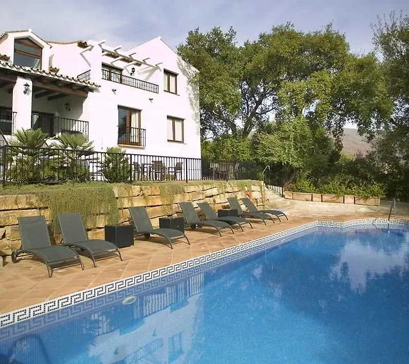 Otel Hermitage De Casares