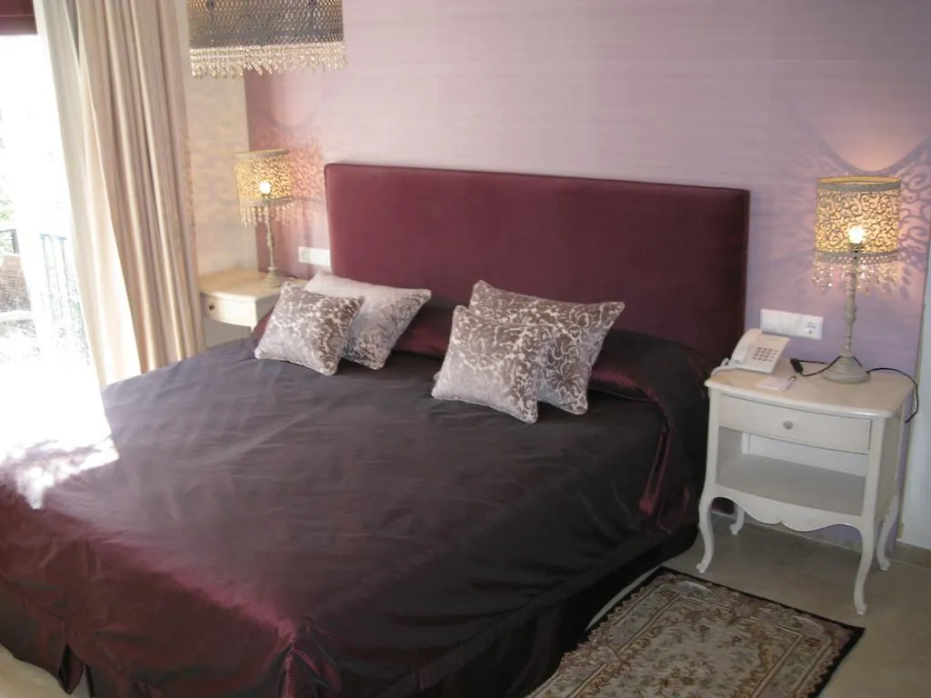*** Hotel Hermitage De Casares Spagna
